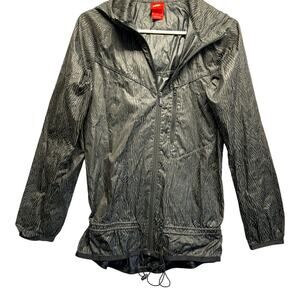 Nike Jacket Size Small Black Windrunner EUC